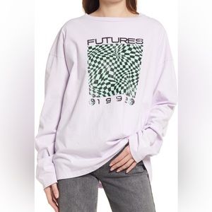 New with tags 🏷️ Topshop Futures 1992 long sleeve t-shirt